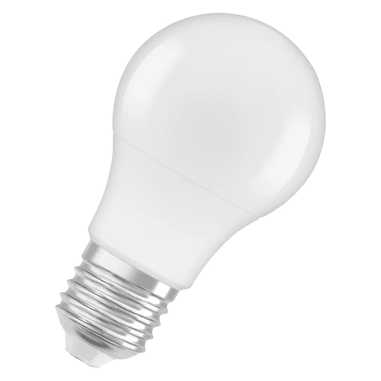 LED žiarovka Classic A 40 V 4.9W 827 Matná E27 s referenciou 4099854049484 od značky OSRAM
