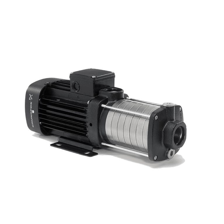 Večstopenjska centrifugalna črpalka Grundfos CM 5-4 A-R-A-E-AVBE C1-A-A-N s referenciou 92880795 od značky GRUNDFOS