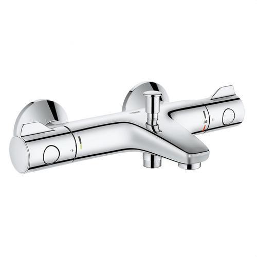 Termostatická sprchová a vaňová batéria 1/2" Grohe Grohtherm 800 chróm s referenciou 34567000 od značky GROHE