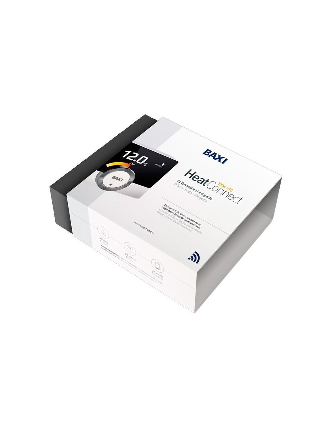 Termostat s WiFi Baxi TXM-10C s referenciou 7652304 od značky BAXI