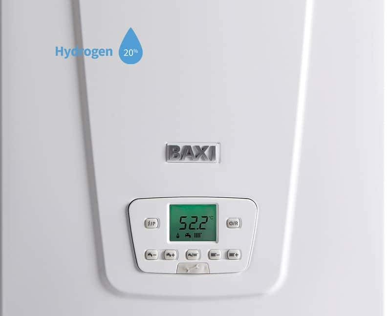 Kondenzačný kotol Baxi NEODENS PLUS 28/28F ECO s komínom 60/100 s referenciou 7221172 od značky BAXI