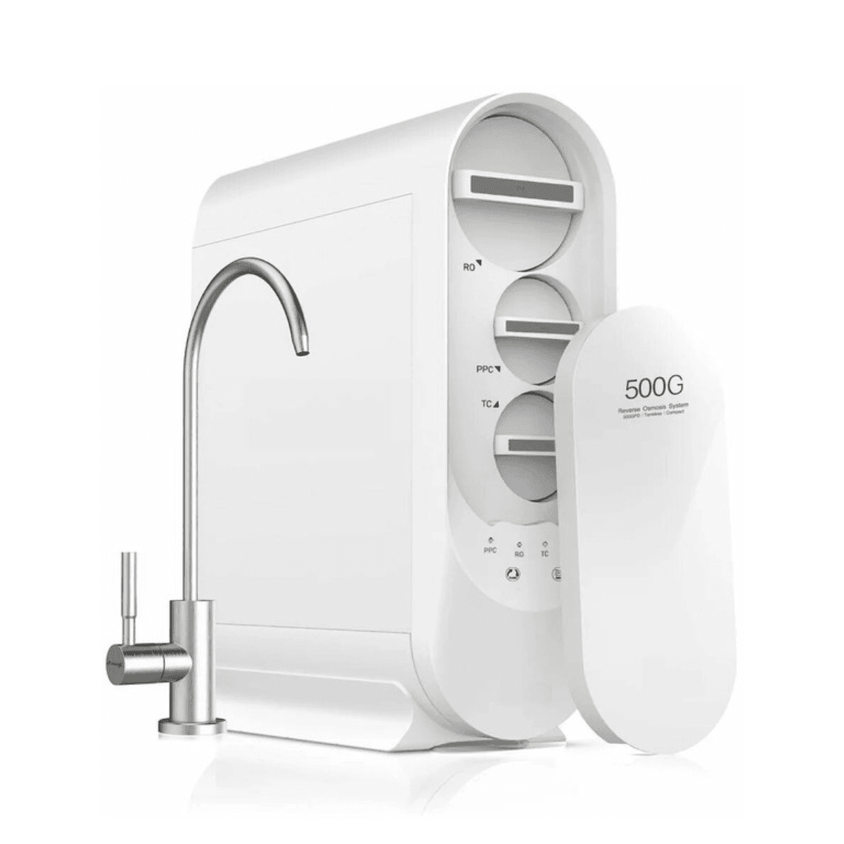 Neposredni pretok reverzne osmoze ATH Genius D500 305155 s referenciou 305155 od značky ATH