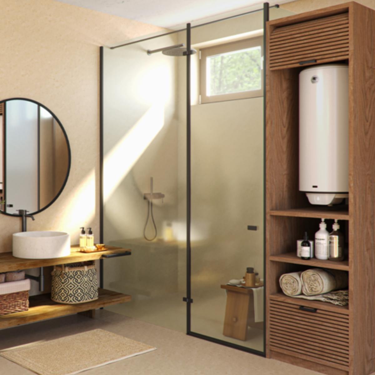 Vertical Electric Water Heater Thermor CONCEPT 80 Litres with reference 251130 from the brand ATLANTIC