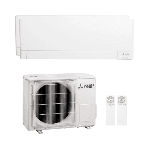 Klimatizácia 2v1 s WiFi Mitsubishi MSZ-AY 2,5 kW 9000 BTU s referenciou MXZMSZAY-2525-42 od značky MITSUBISHI