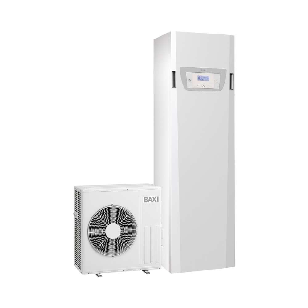Baxi Platinum BC Smart iR32 6 MR 190 Liters Aerothermal Set with reference 7784954 from the brand BAXI