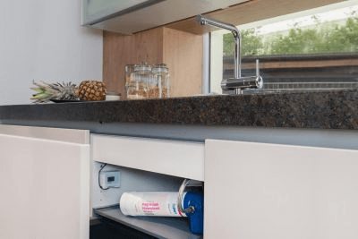 Vodný filter na optimalizáciu pitnej vody BWT AQA M300 s referenciou 812592 od značky ATH