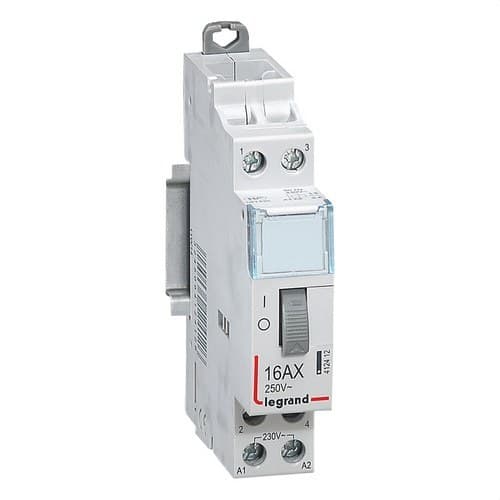 Telerele 16A 2NO BOB. 230V s referenciou 412412 od značky LEGRAND