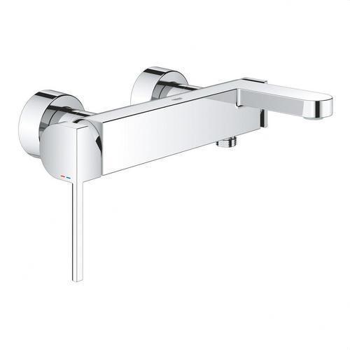 Páková sprchová a vaňová batéria 1/2" Grohe Plus chróm s referenciou 33553003 od značky GROHE