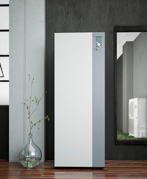 Thermor Alféa Excellia Mono Duo Ai 14 Aerothermal Set with reference 524791 from the brand ATLANTIC