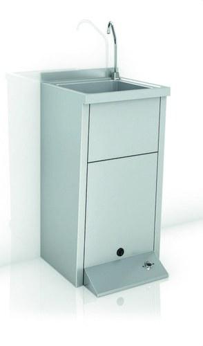 Pedestal Washbasin with Tap with reference GW08 50 04 01 from the brand GENWEC