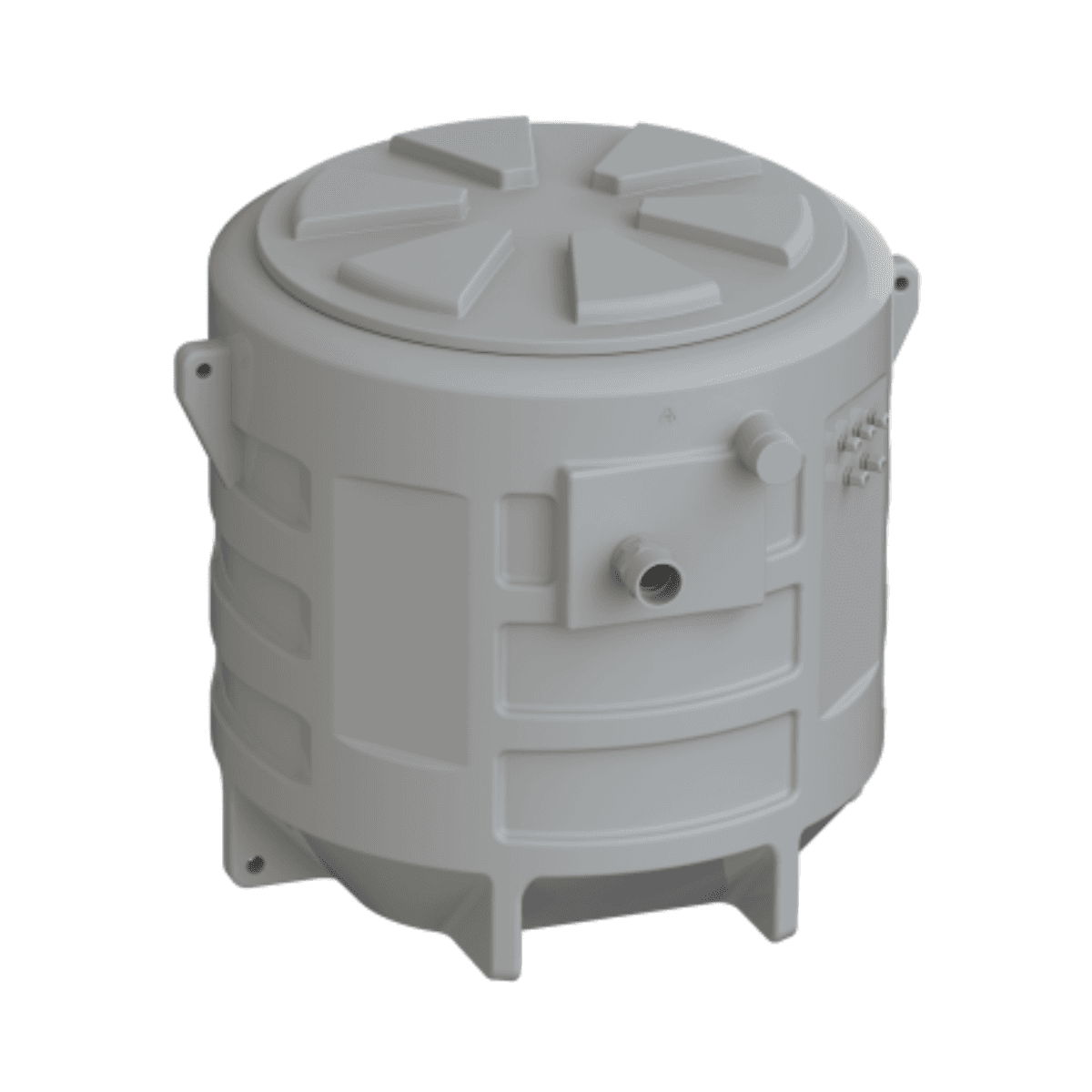 Čerpacia stanica SFA SANIFOS 610 1 VX SP S - Vírivá monofázová verzia s referenciou SANIFOS6101VXSPS od značky SFA SANITRIT