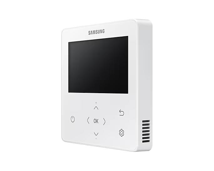 Káblový ovládač Samsung EHS pre aerotermiu s referenciou MWR-WW10N od značky SAMSUNG