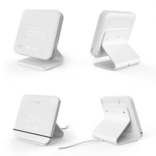 White Table Stand for Tado Thermostats with reference STA from the brand TADO