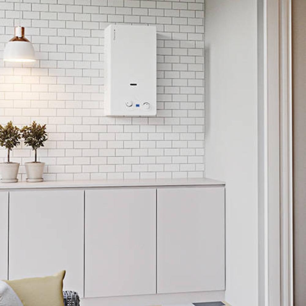 Thermor IONO Select 11 Natural Gas Atmospheric Water Heater with reference 298014 from the brand ATLANTIC